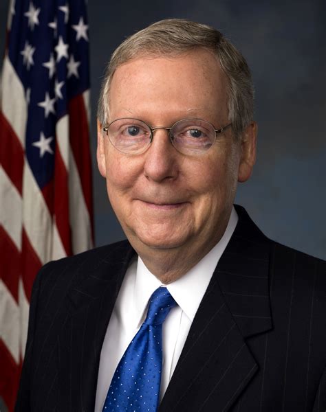 mitch mcconnell time in senate